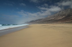 Strand von Cofete